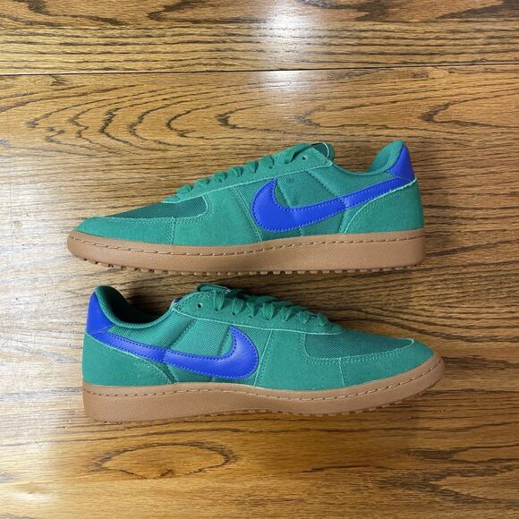 Nike Field General Sneaker Casual Shoes Green Blue Gum Men\'s Size 9.5 10 11 12 main image 4
